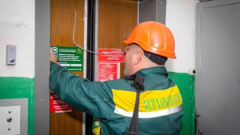 Требуется 140 миллиардов гривен: более 68 тысяч лифтов в Украине отработали свой ресурс