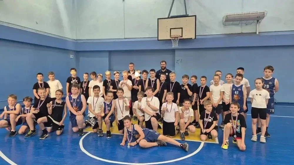 🏀 Завершающий аккорд баскетбольного сезона: турнир среди воспитанников! 🏀  В субботу прошло завершаю