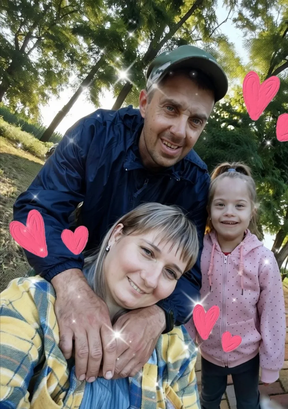 В честь одного из самых светлых праздников — Дня семьи, любви и верности  классным руководителем 1 к