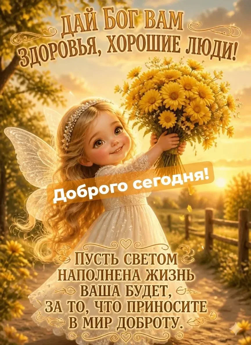 Доброе утро ☀️🌺🌼🌝хорошего дня 🌺💐🌷