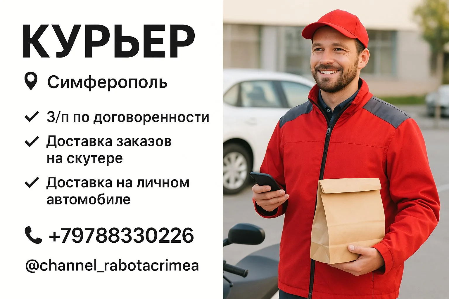 🔊 КУРЬЕР