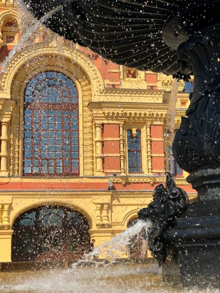 Как отметят День России на Нижегородской ярмарке.