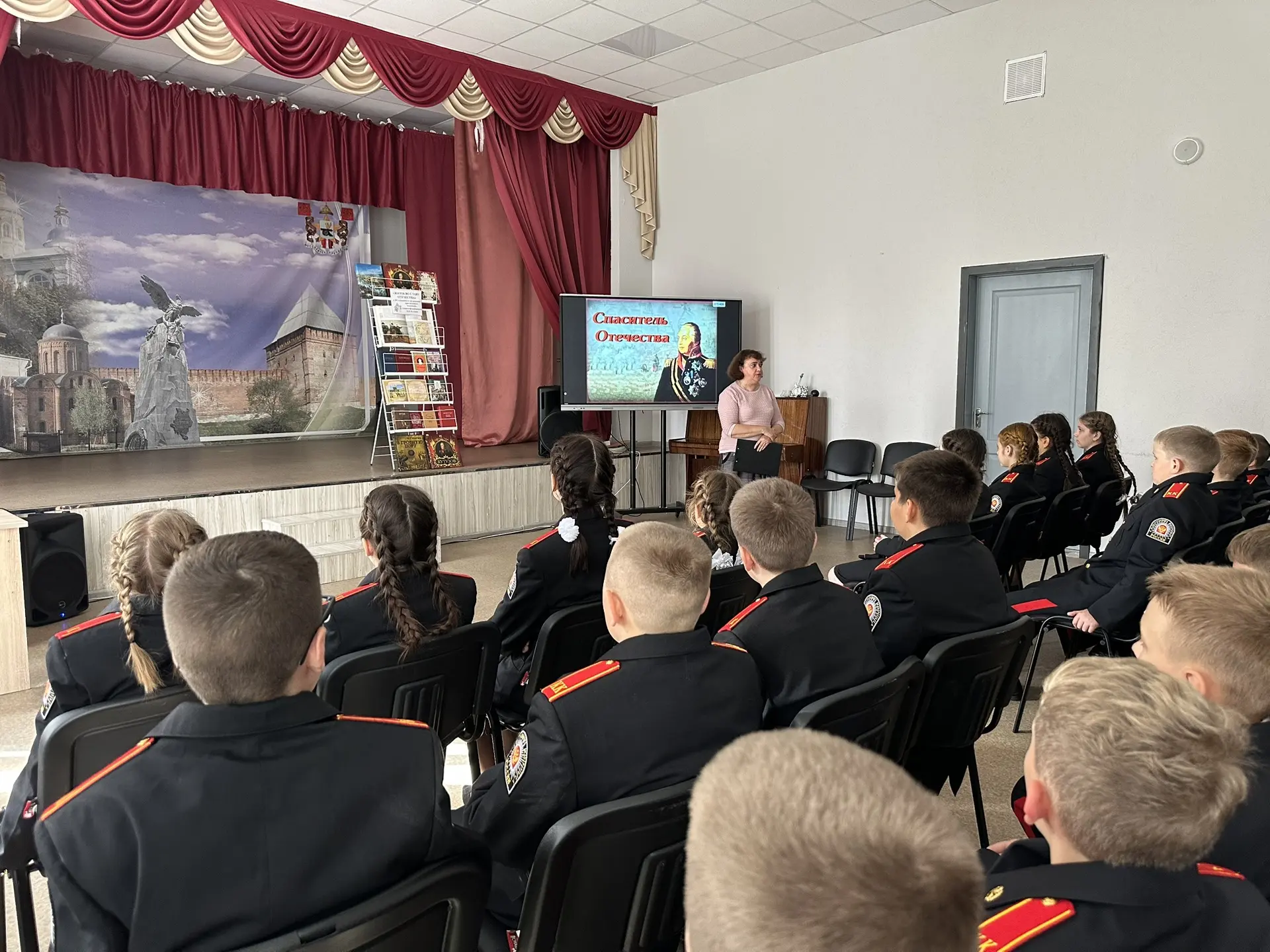 🎖️16 сентября — 281 год со дня рождения Михаила Илларионовича Кутузова