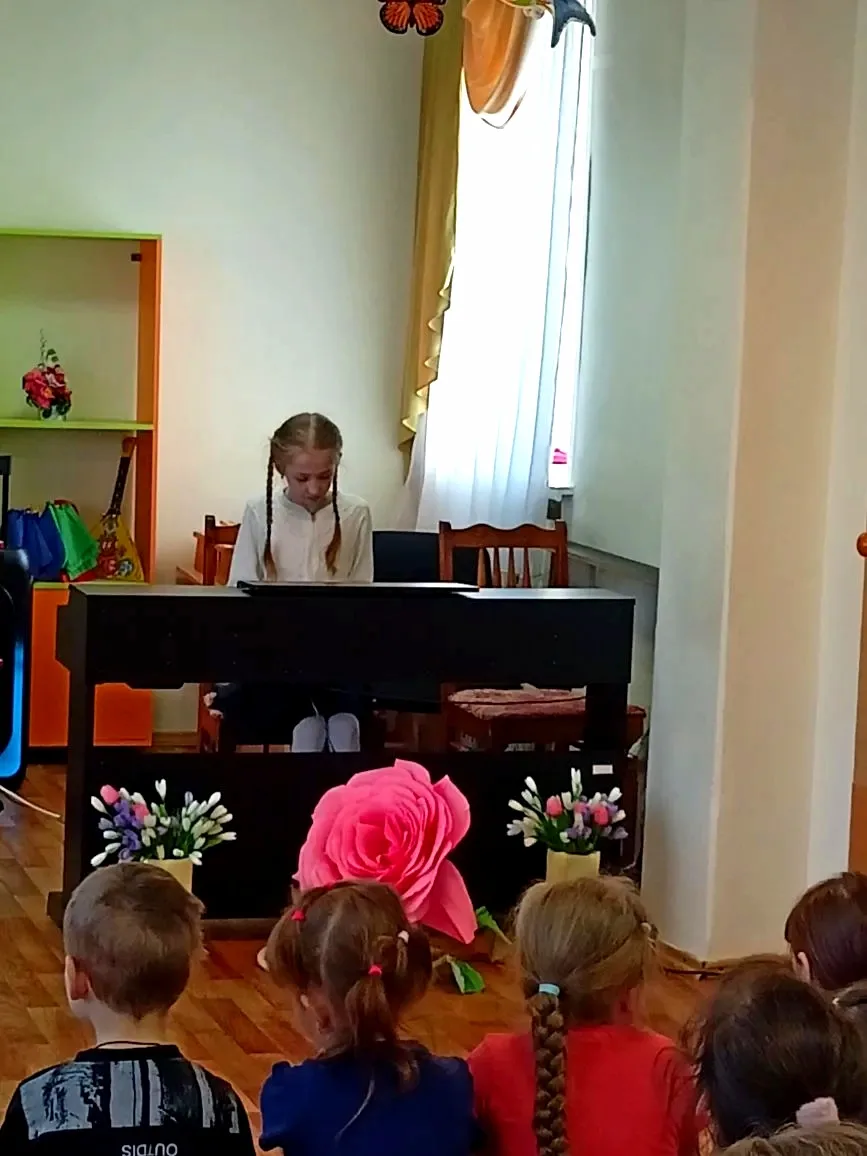 ☀️ На праздничной Пасхальной неделе в гости с концертом нас посетили творческие друзья ...