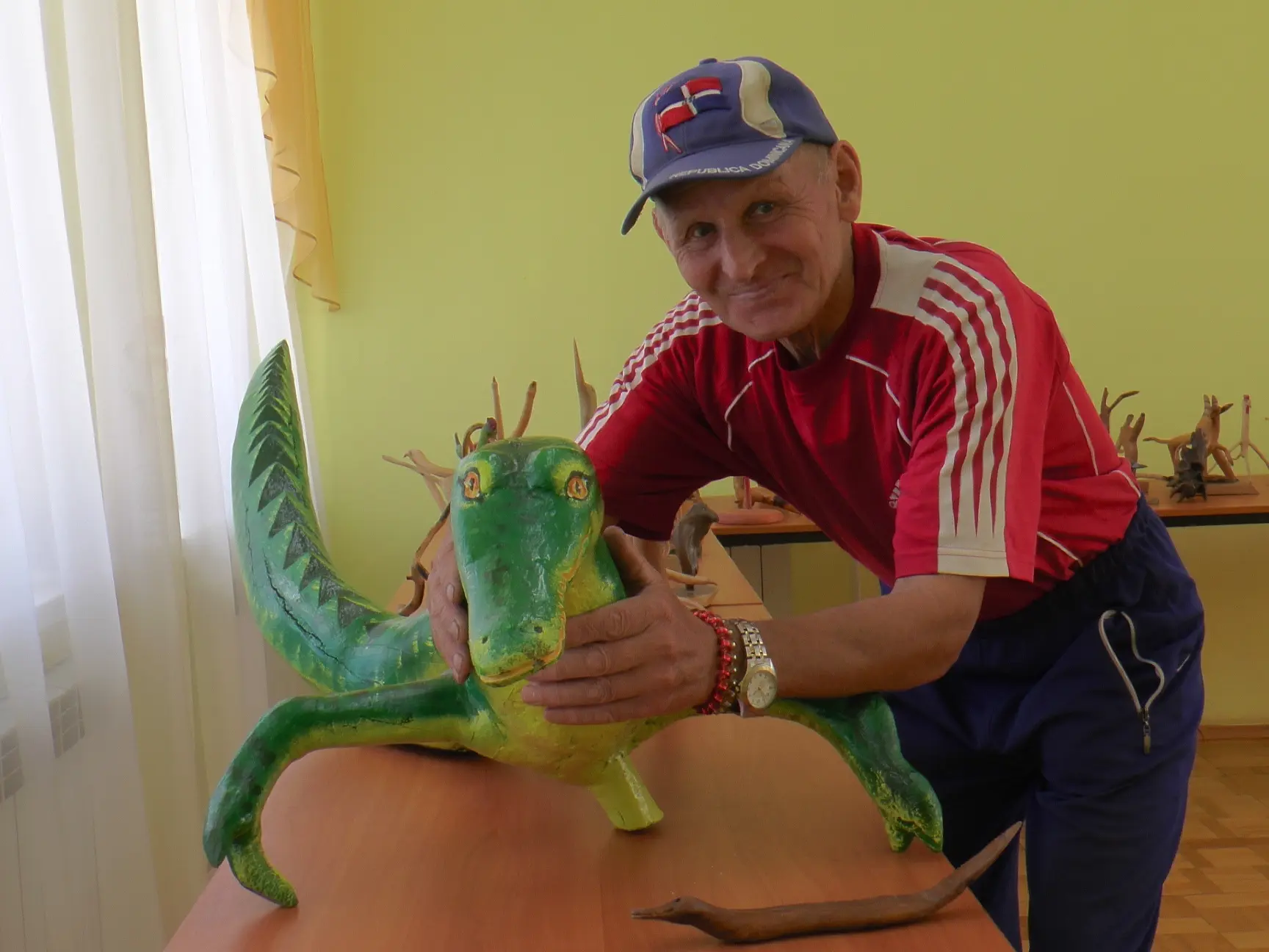 ПЁТР НИКОЛАЕВИЧ ГРАФЦЕВ - ПОЧЕТНЫЙ ГРАЖДАНИН ТМО!

На внеочередном заседании Тутаевского муниципальн