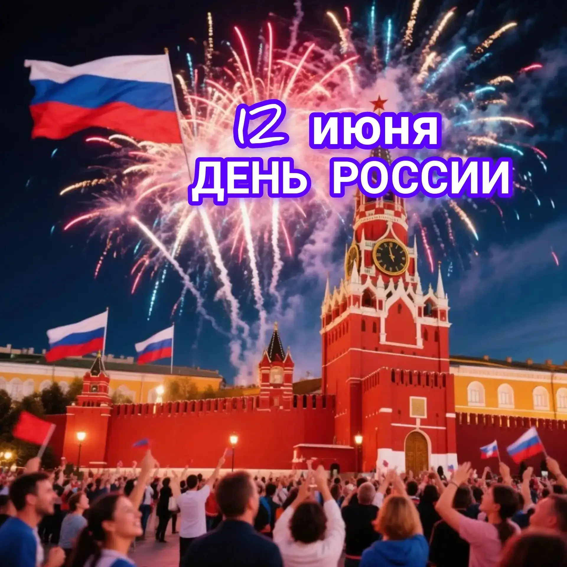 В преддверии одного из самых значимых государственных праздников — Дня России — воспитанники подгото