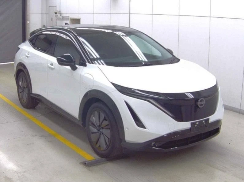 🎌 NISSAN ARIYA — сравниваем два варианта! 🚗Япония vs Китай — правый или левый руль, в...