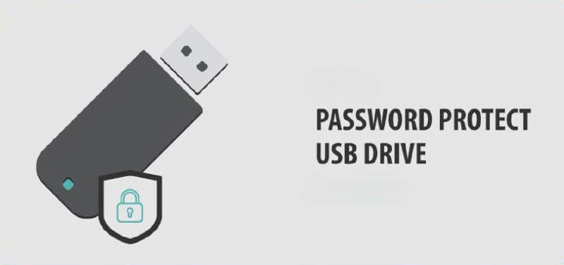 🔍 Как заблокировать и разблокировать компьютер с помощью USB