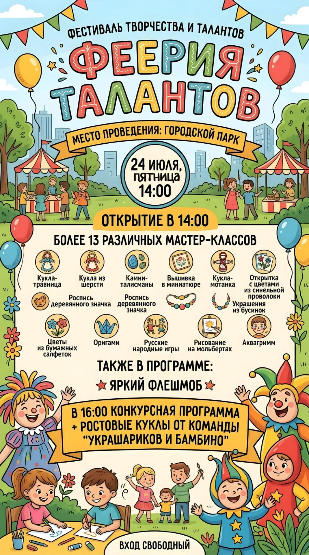 Медиа публикации