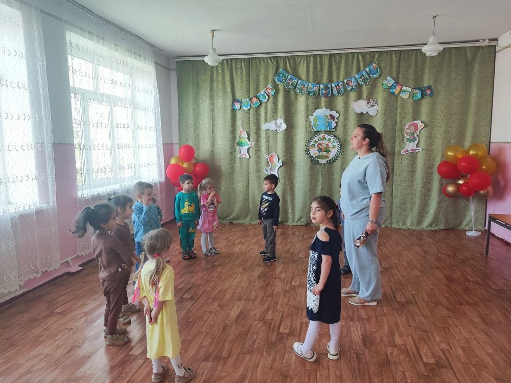 День эколога в нашем детском саду! 🌿