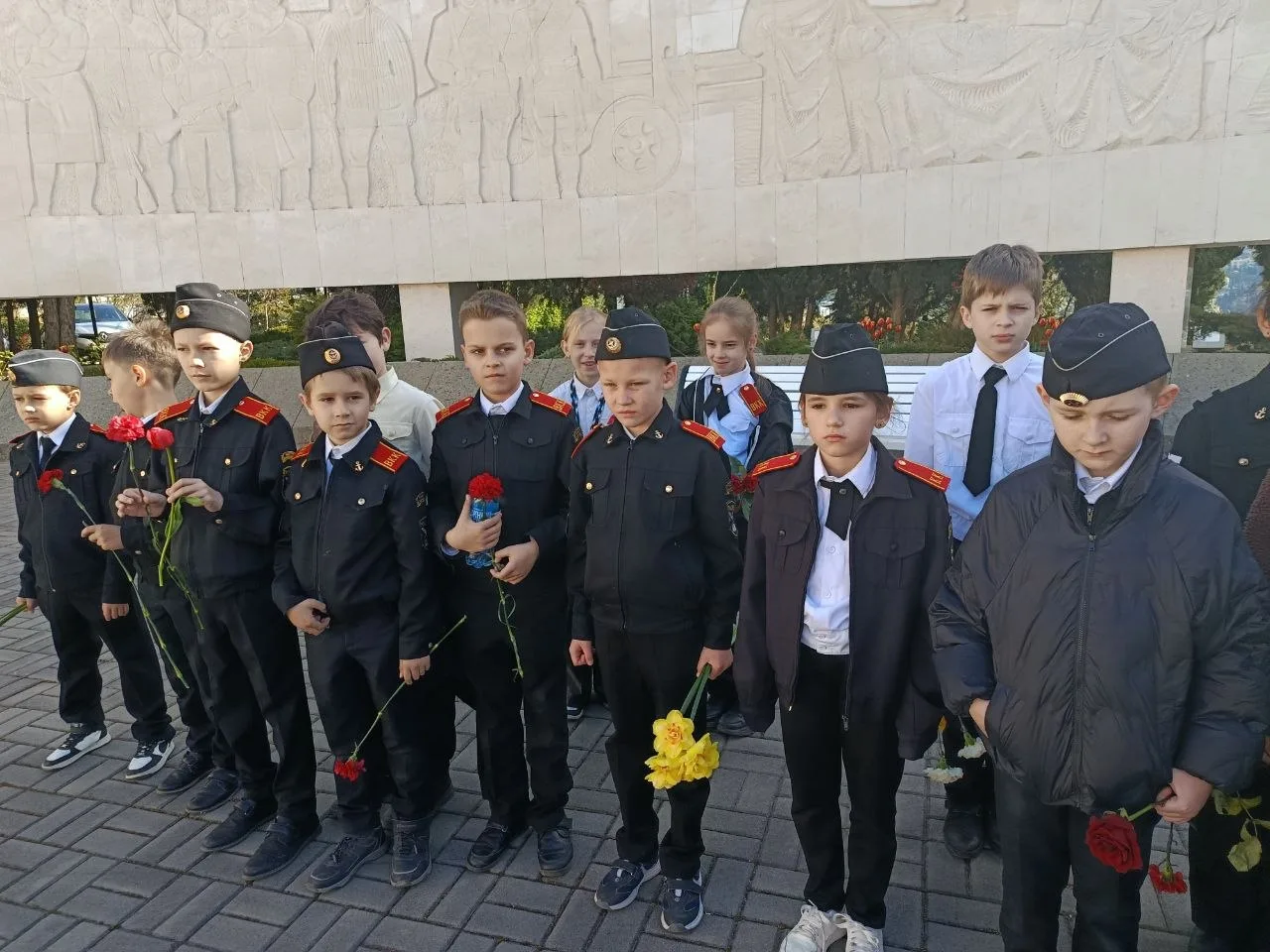 Сегодня, 16 апреля памятная дата для нашего города:"День Освобождения Ялты от фашистской оккупации" 