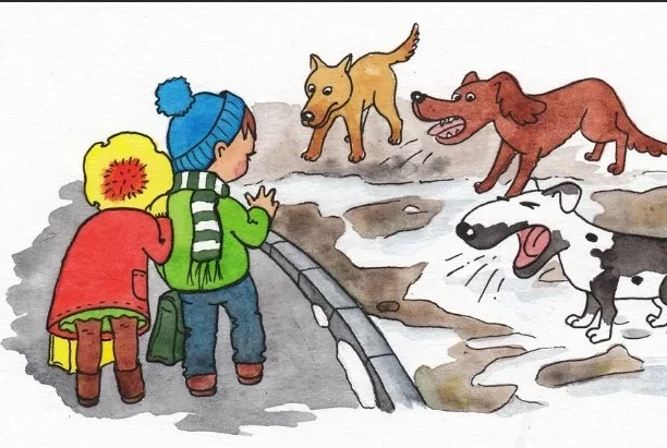 🐶 Внимание, ребята и родители Шеркальской школы! 🐈

Село Шеркалы — наш общий дом, и мы все хотим, 