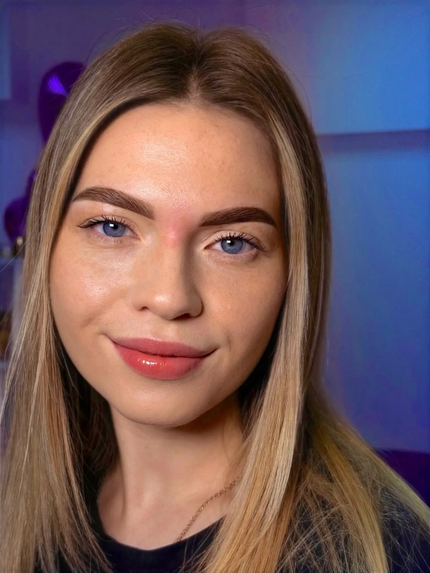 Перманент бровей — это не «сделала и забыла навсегда» 🙅🏻‍♀️😅