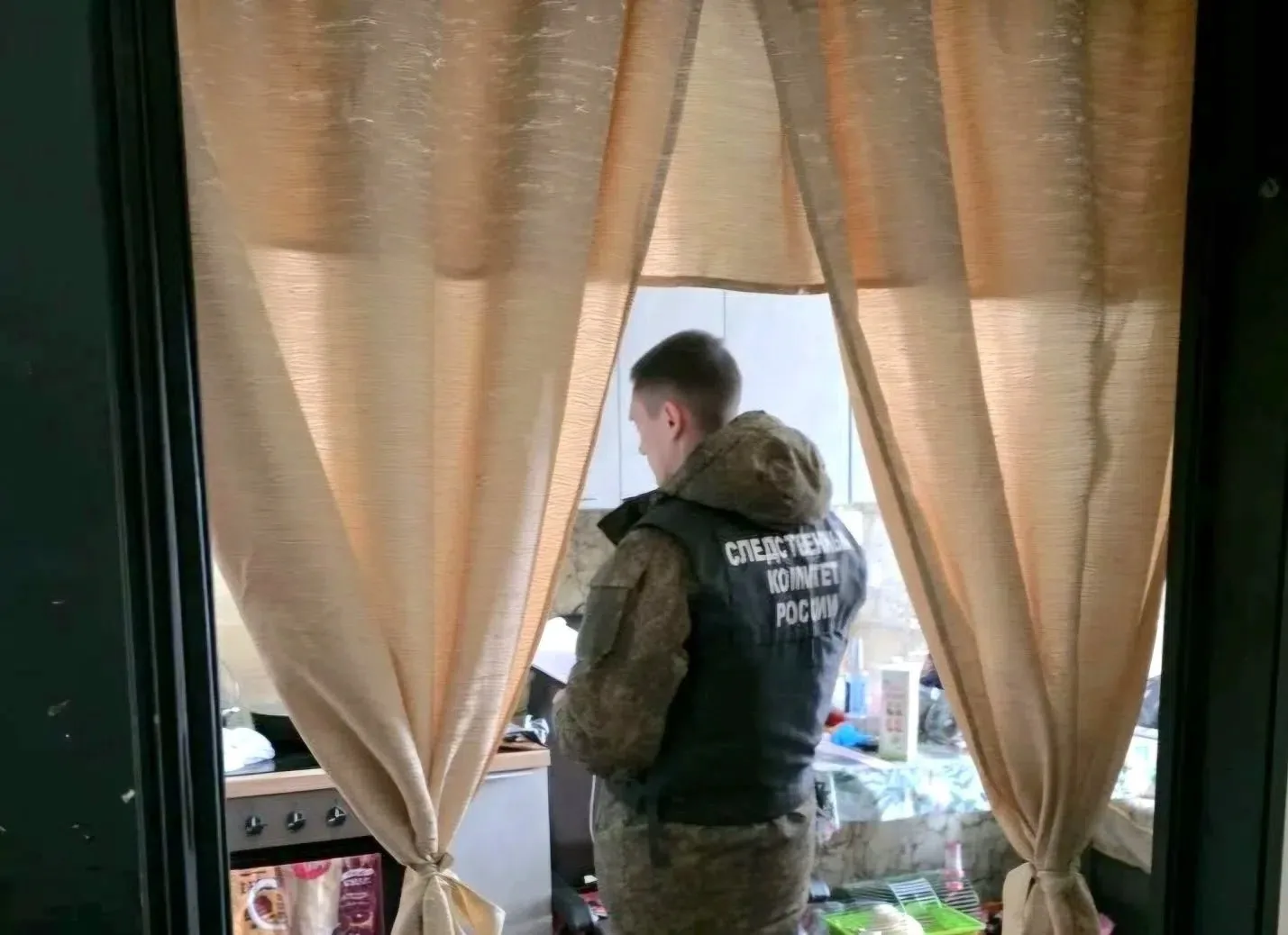 🗡️ Ревнивица получит 7,5 лет колонии за убийство соседки

В Тамбове 54-летняя женщина из ревности у