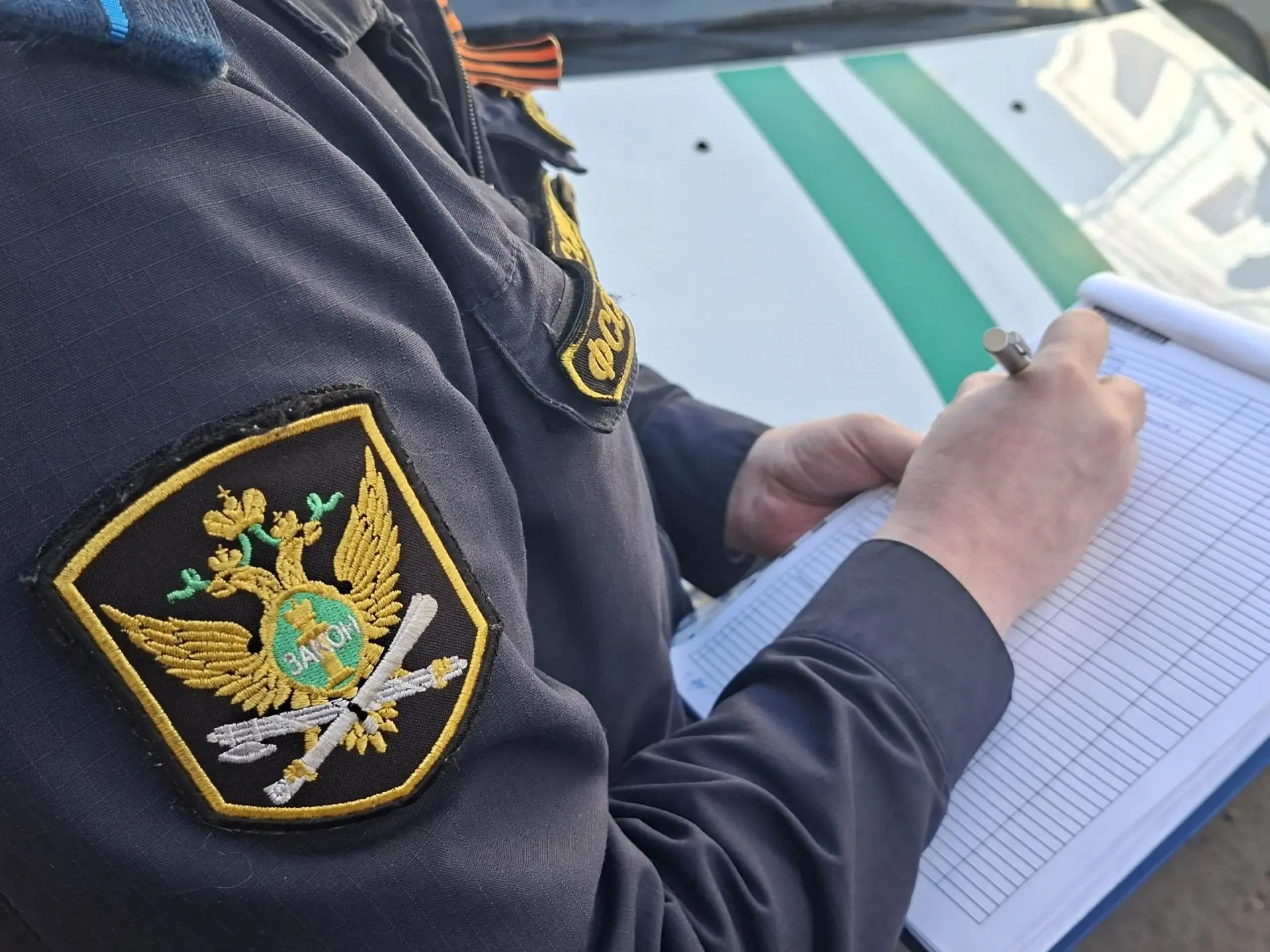 ❗️Судебные приставы Игарки обеспечили исполнение наказания в виде обязательных работ 

⚖️Житель Игар