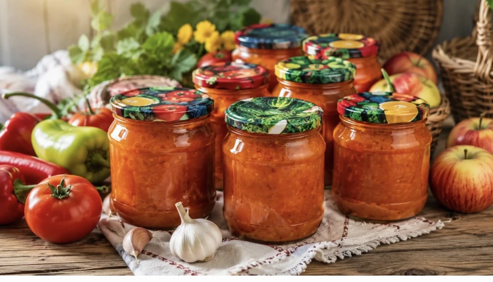 🍅 ВОТ ТОТ САМЫЙ РЕЦЕПТ. СЕКРЕТ ОКАЗАЛСЯ СОВСЕМ НЕ В СПЕЦИЯХ
