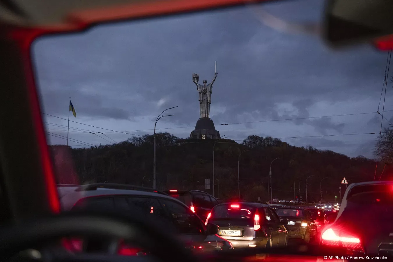 Киев частично остался без света и водоснабжения — Кличко