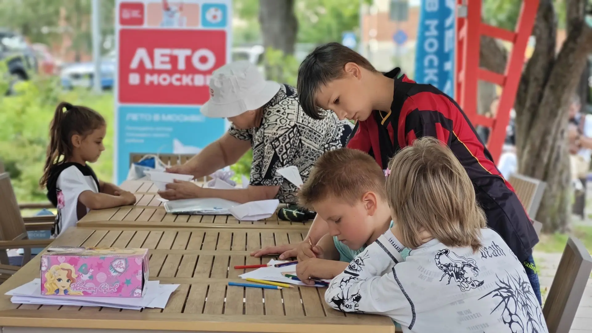 🎉Фестиваль для предпринимателей стартует в районе Троицк  С 30 мая по 6 сентября в столице будет про