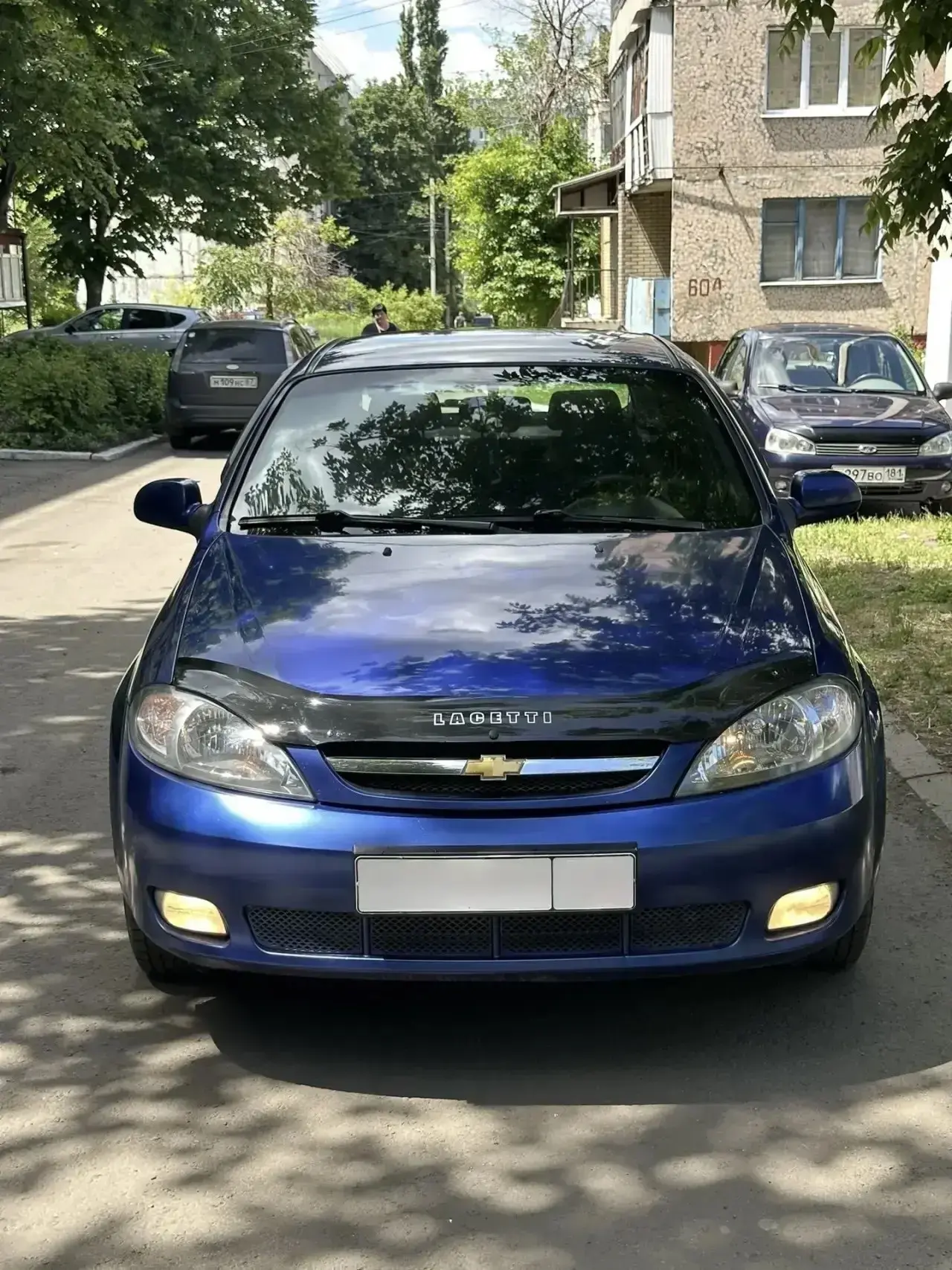 ✅ Оплачено ✅
Продам Chevrolet Lacetti, 1.6 МТ ,  210.000 км 
Машина в отличном состоянии , на полном