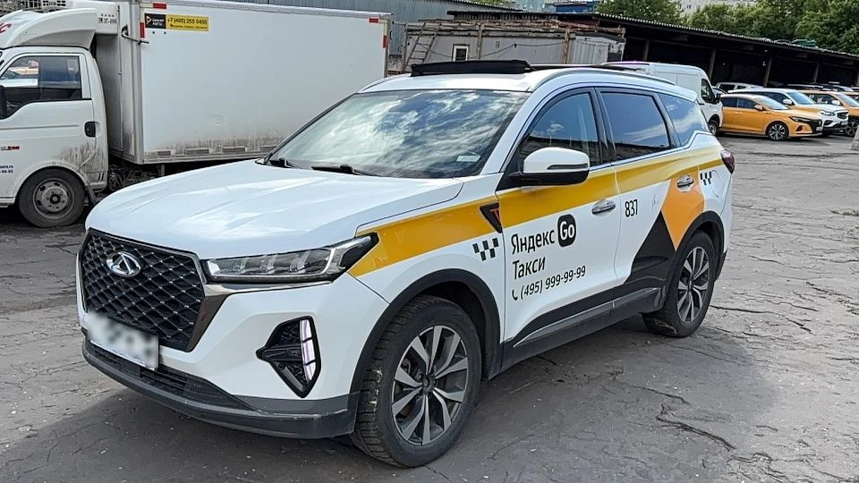 🔥Chery Tiggo 7 PRO MAX 2023 года (Москва)

Цена: 1 356 320 руб.
Пробег: 284 591 км.


✅ Код предлож