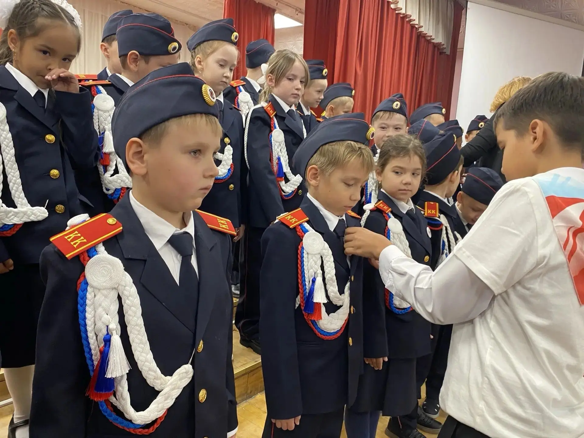 Орлята России