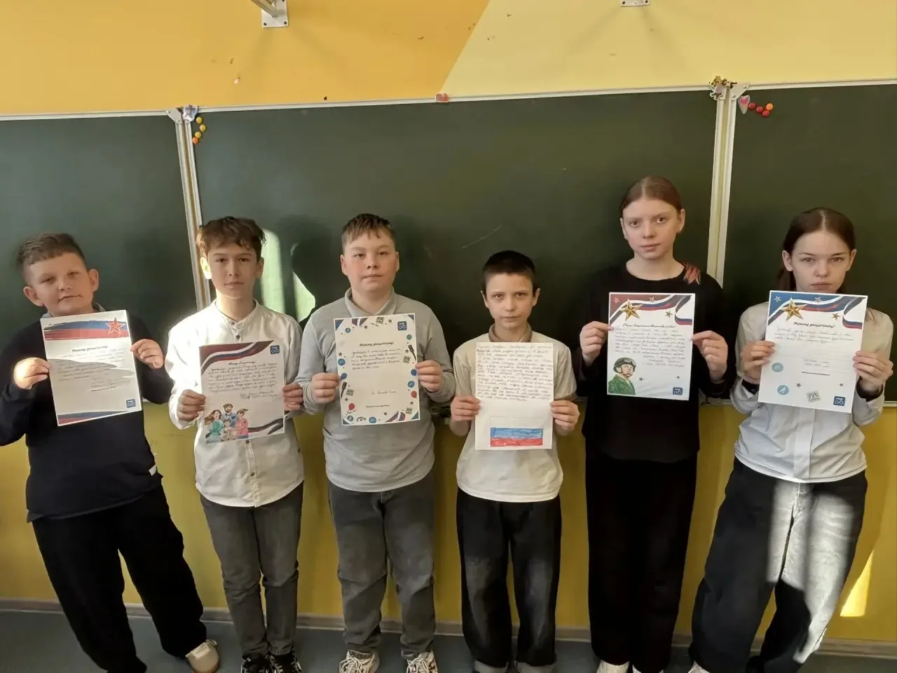 🎥 В рамках проекта «Киноуроки в школах России» учащиеся 6 класса посмотрели фильм «Дум...