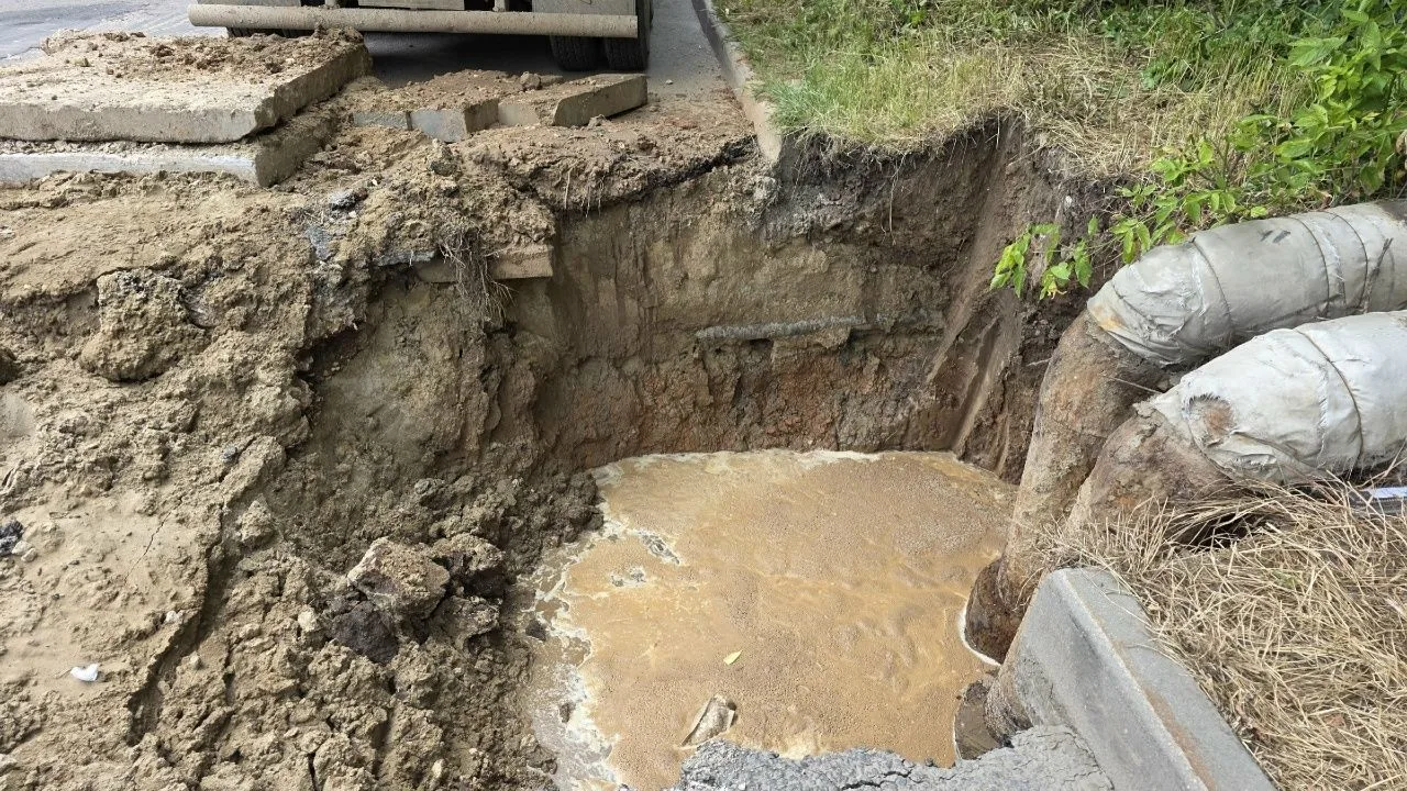 Во Владимире в двух десятках домов отключат горячую воду

В начале проспекта Ленина во Владимире из-