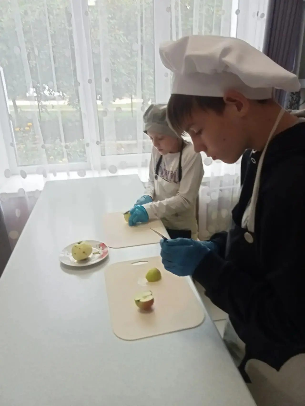 🍏🍐Сегодня мы с детьми готовили компот.