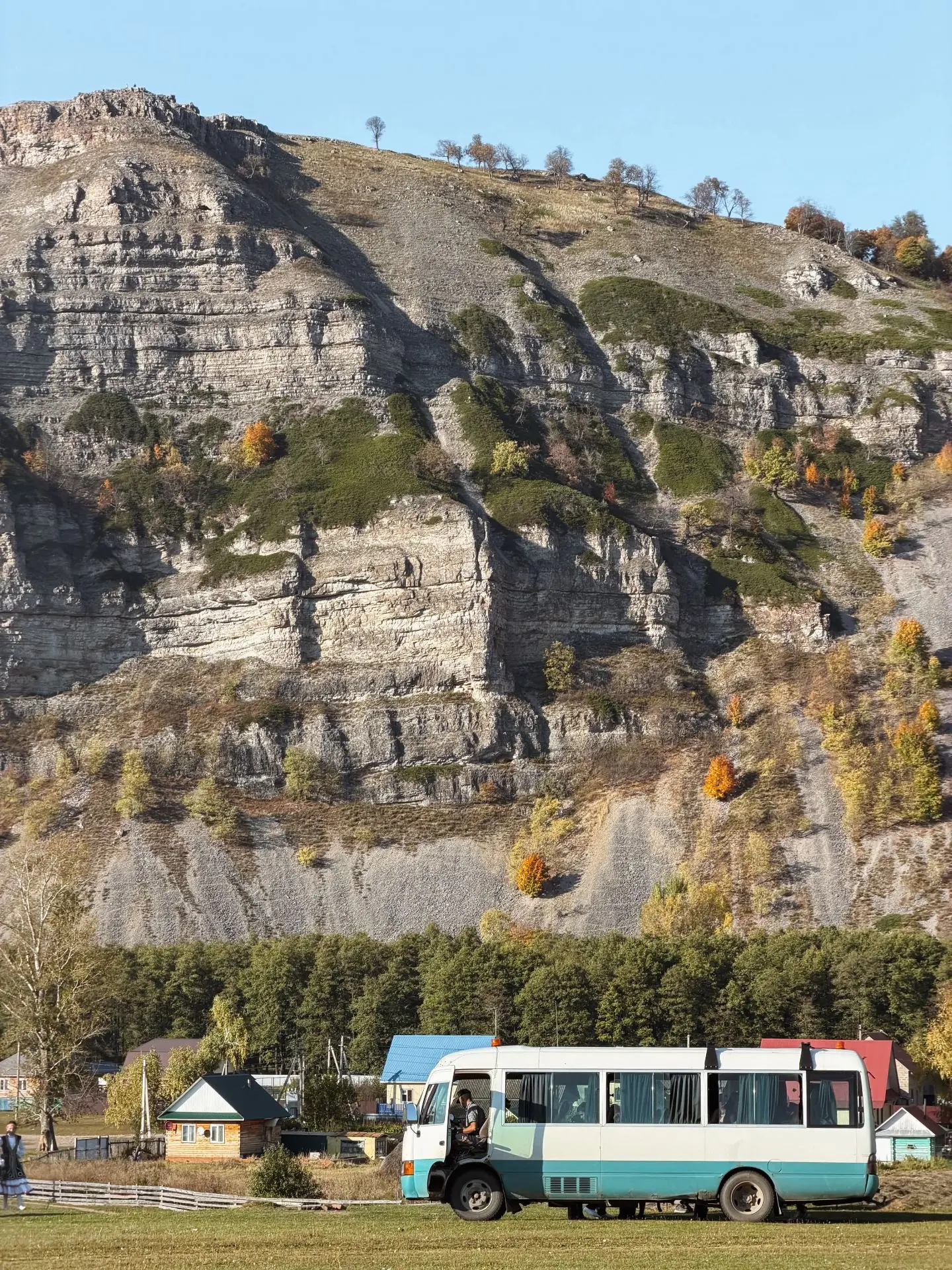 Осень в нашей республике🍁