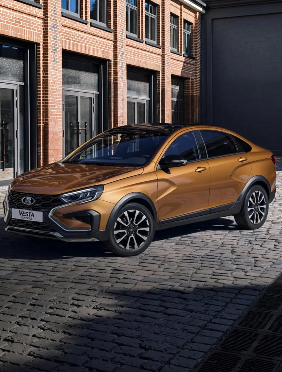 Lada Vesta с выгодой до 520 000₽ в Брайт Парке