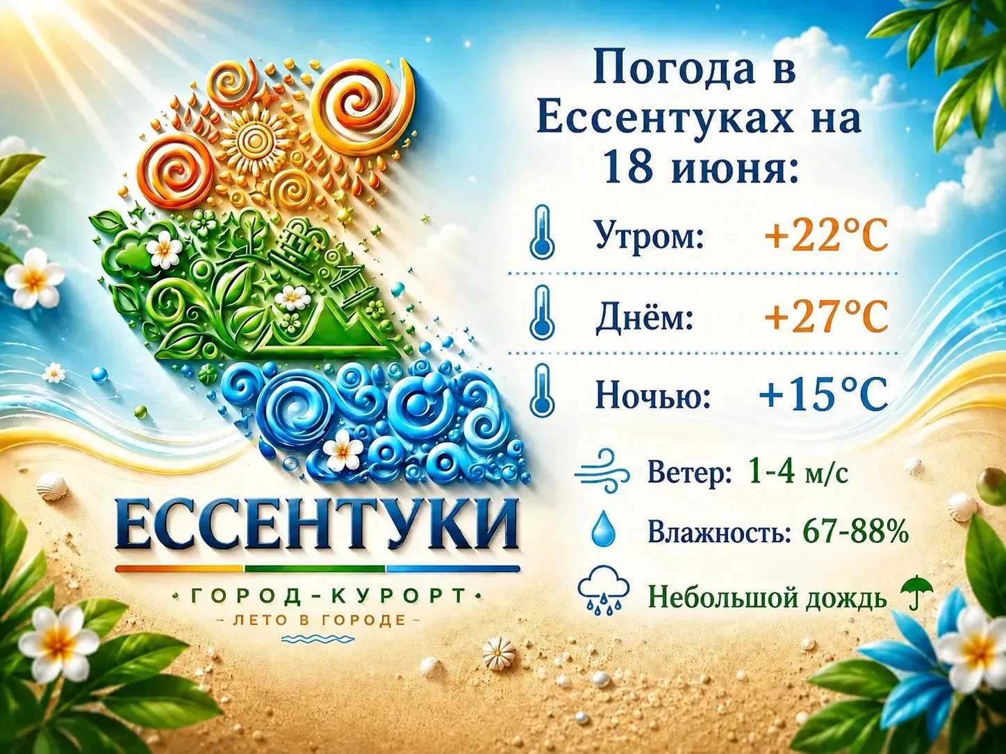 Готовьтесь к новому дню правильно! 🌅

Перед тем как выйти из дома, посмотрите прогноз погоды на сег