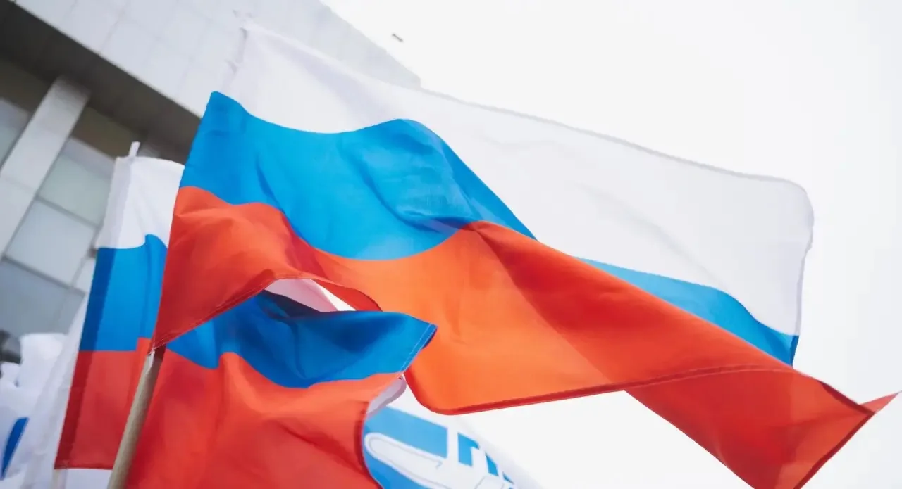 22 августа – День Государственного флага России