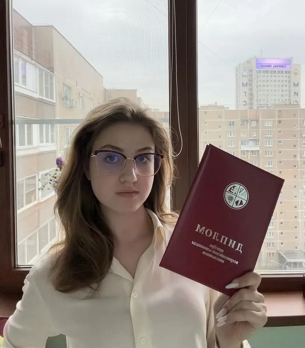 🎓 Гордимся нашими ученицами!  Итоги заключительного этапа Всероссийской олимпиады школьников по русс