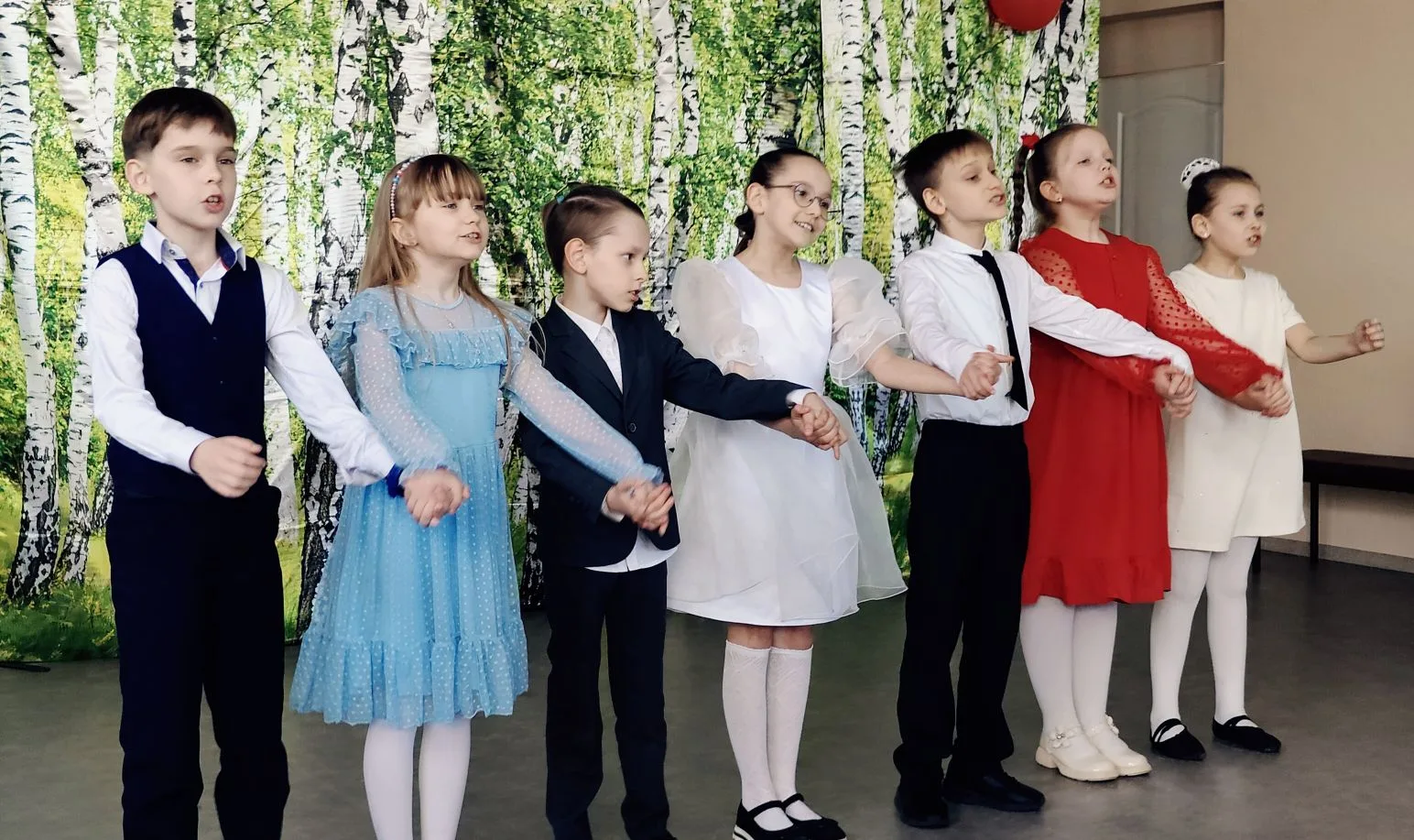 Дорогие ребята, родители и педагоги!