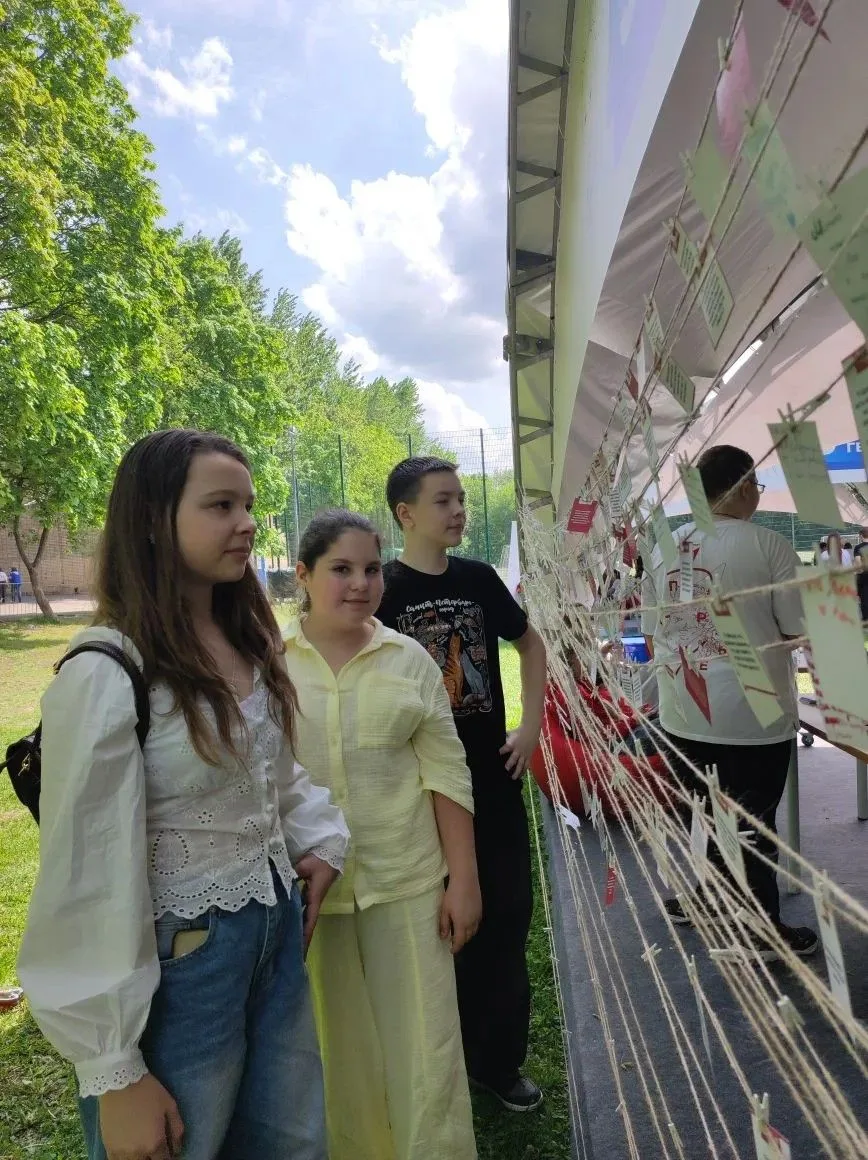 🚀 Слёт наставников «Движения Первых» в Москве: как это было  17 мая в Москве состоялся масштабный ре