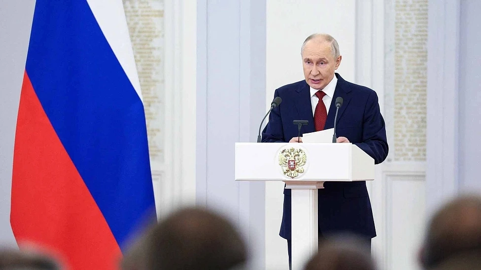 💢 Владимир Путин обозначил приоритеты федерального бюджета на следующие три года

Главными приорите