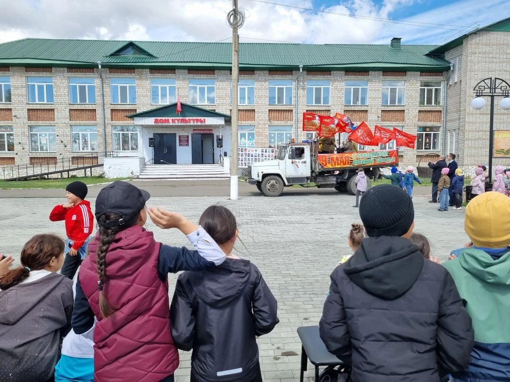 🇷🇺 Память, которая звучит в каждом сердце