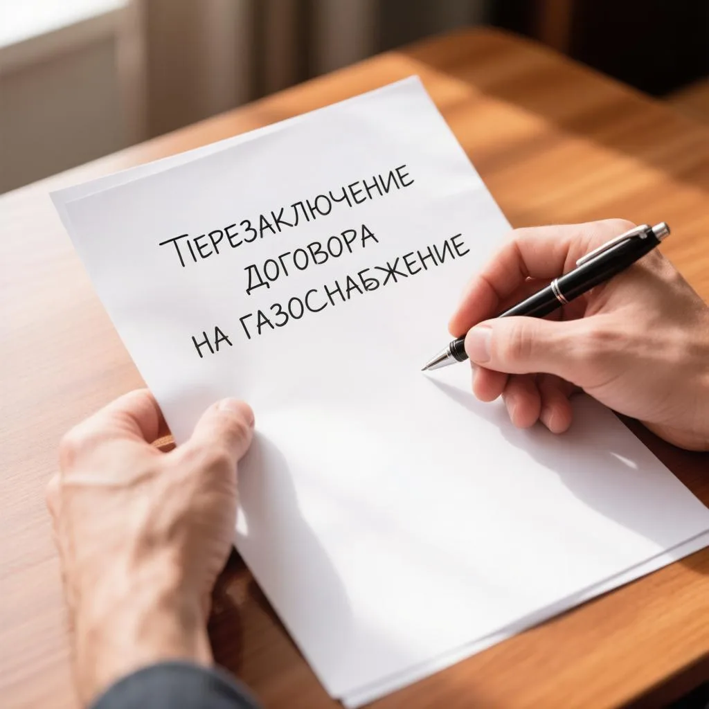 Жители Тевризского района продолжают перезаключать договор на газоснабжение.

Из 1344 бывших потреби