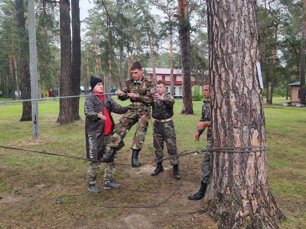 🥉 Бронза на краевом уровне! Лицеисты вошли в число лучших на региональном этапе «Зарни...