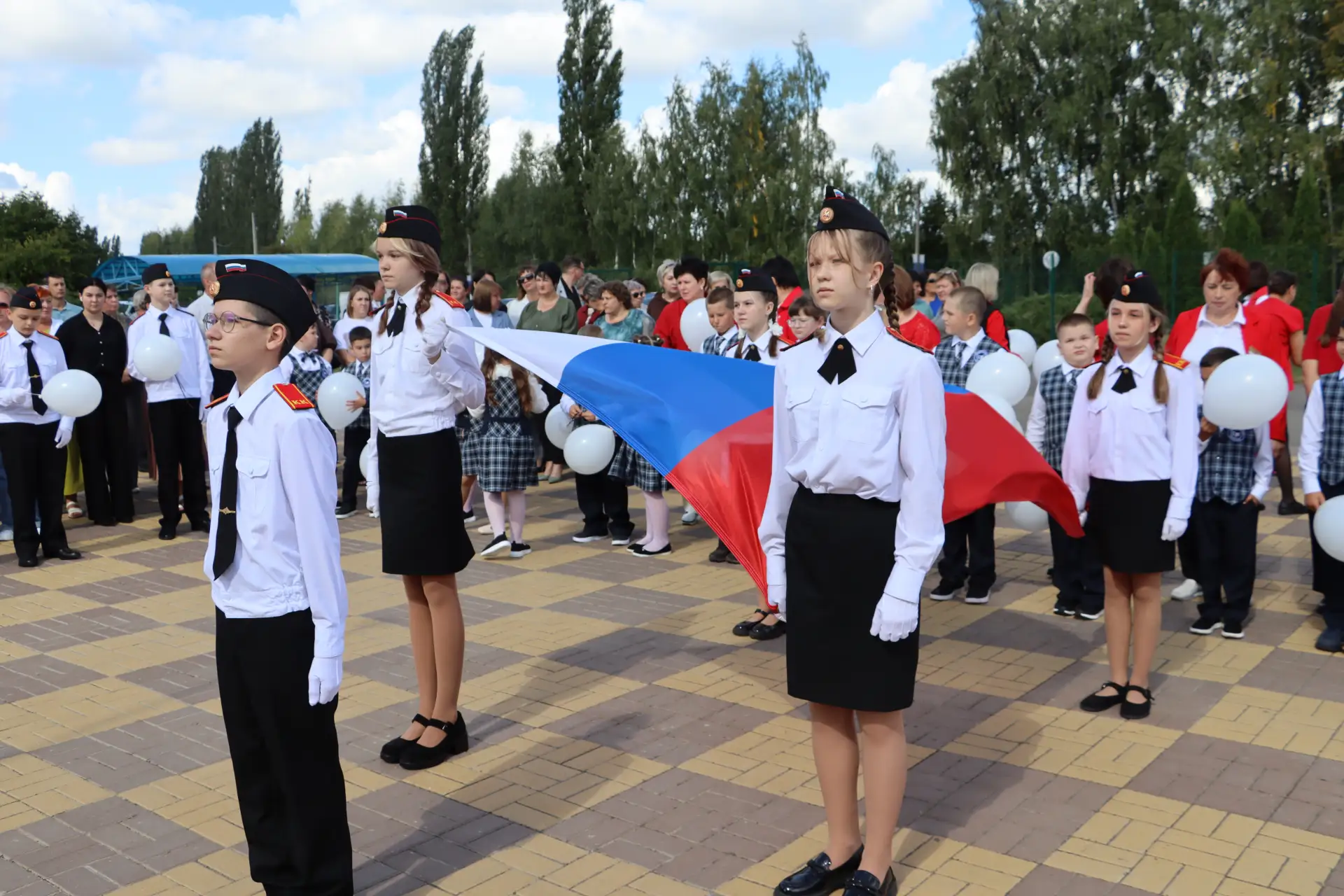 3 сентября — трагическая дата для всей нашей страны. В этот день мы с глубокой болью вс...
