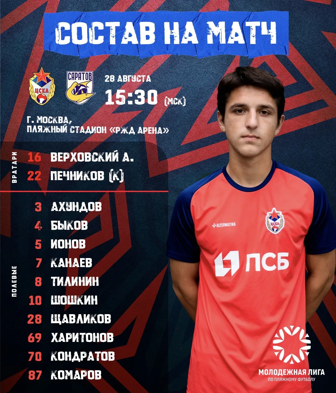 📝 НАШ СОСТАВ