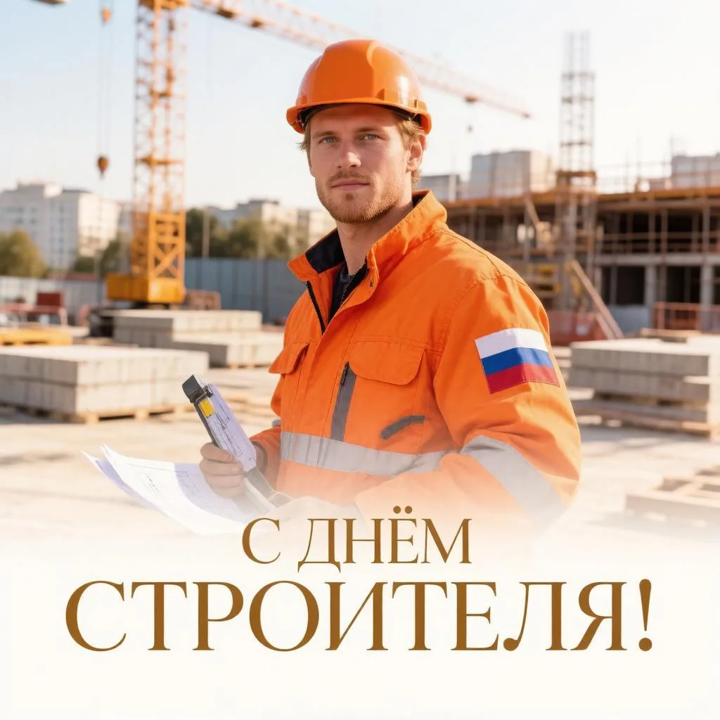 Говорят, архитектура - это застывшая музыка. А строители - те самые музыканты, которые ...