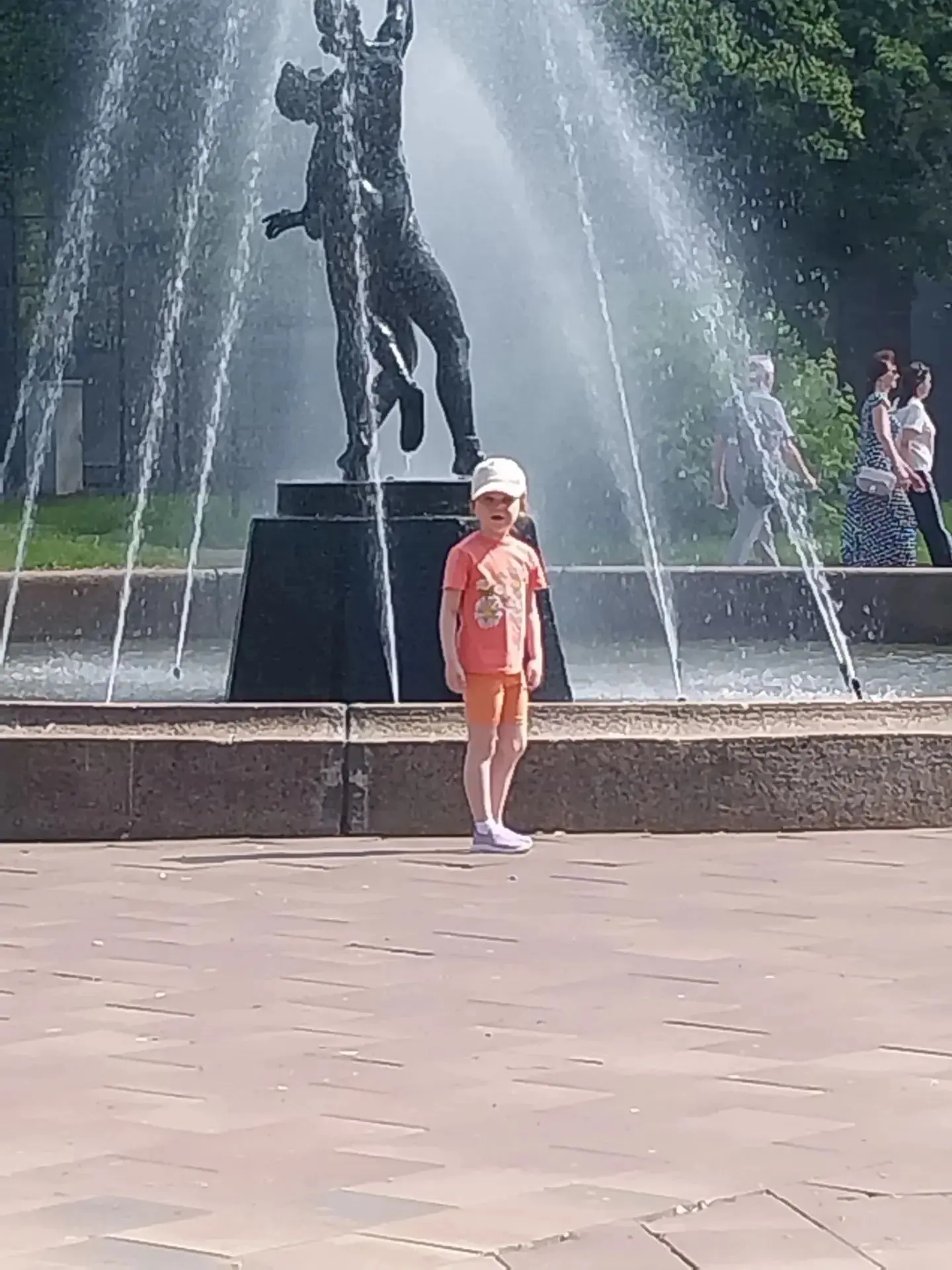 Что такое, что такое лето?
