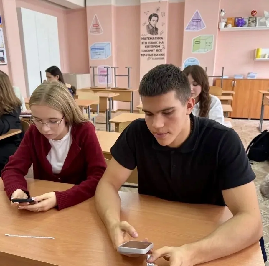Школа с. Засечное: Социально‑психологическое тестирование в школе/ Забота о психологиче...