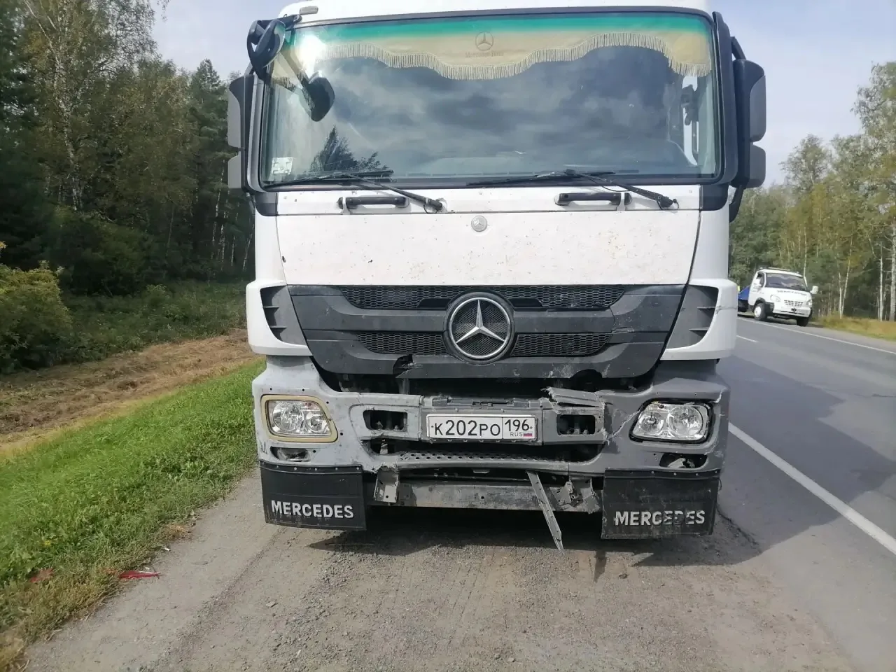 ‼️Прокуратура Голышмановского района организовала проверку по факту смертельного ДТП