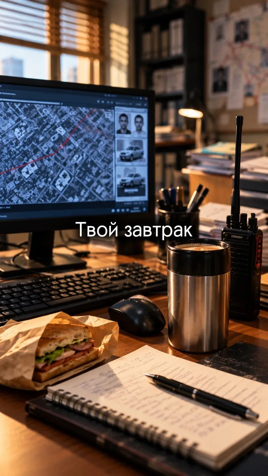 ⭐Сегодня свой профессиональный праздник отмечают подразделения уголовного розыска