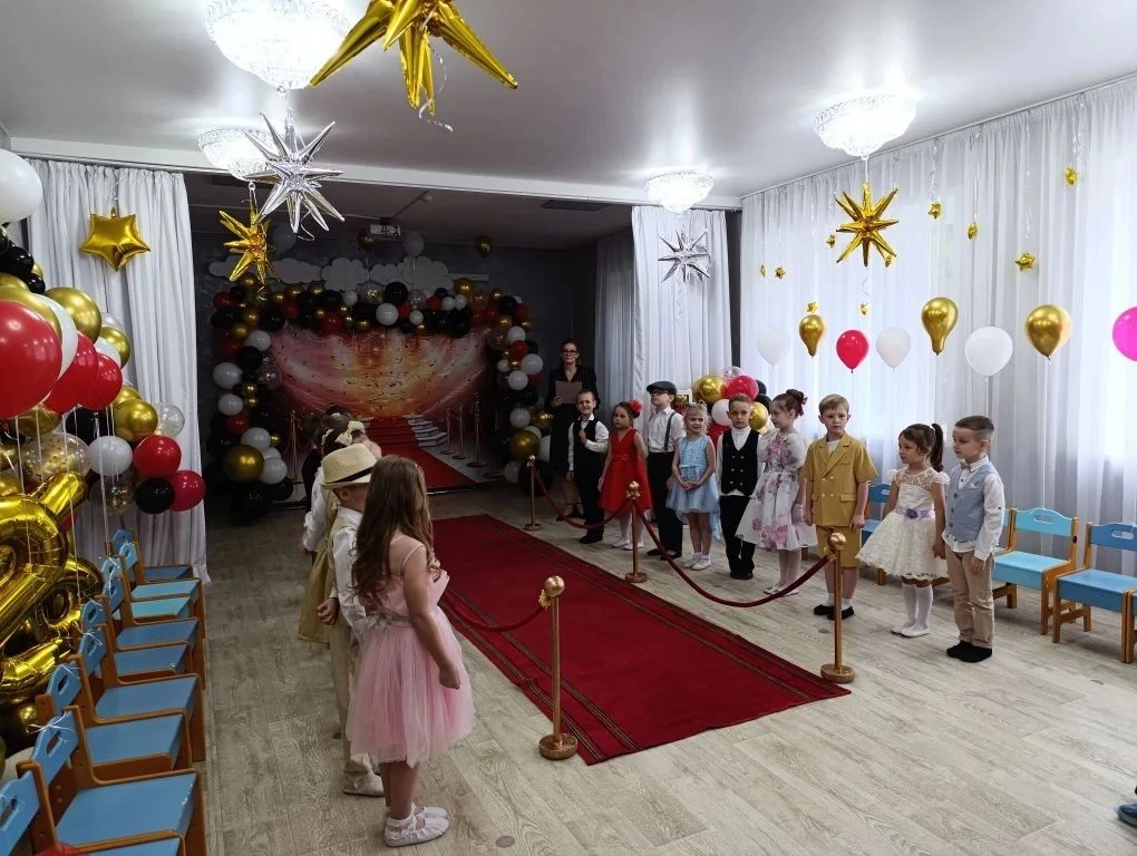 Сегодня в нашем детском саду состоялся праздник, который тронул до глубины души каждого...