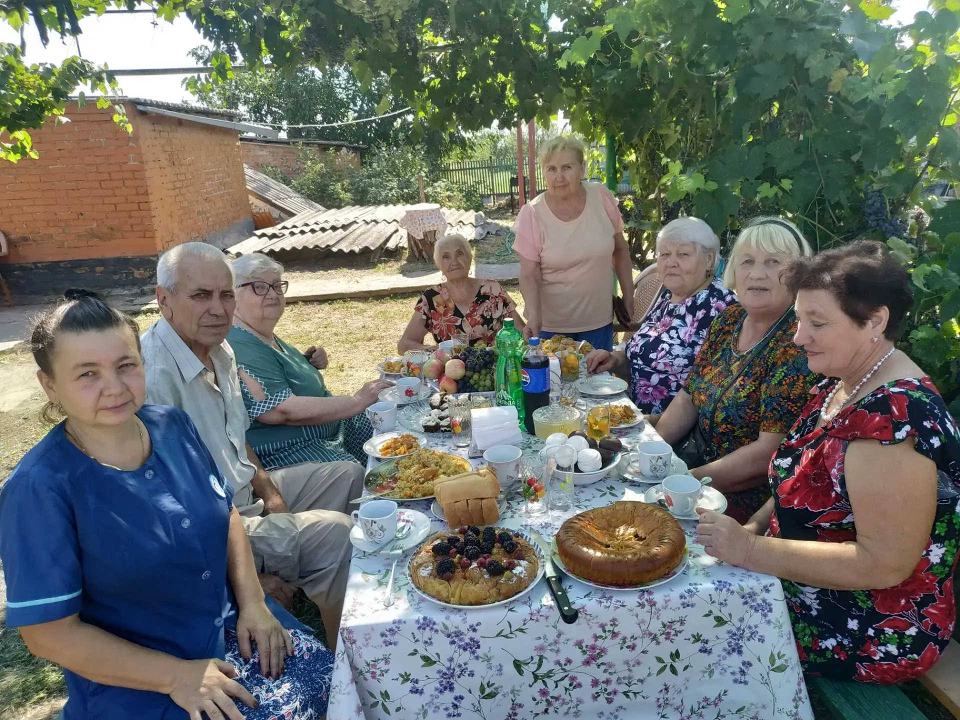 Кулинарное путешествие 🍲