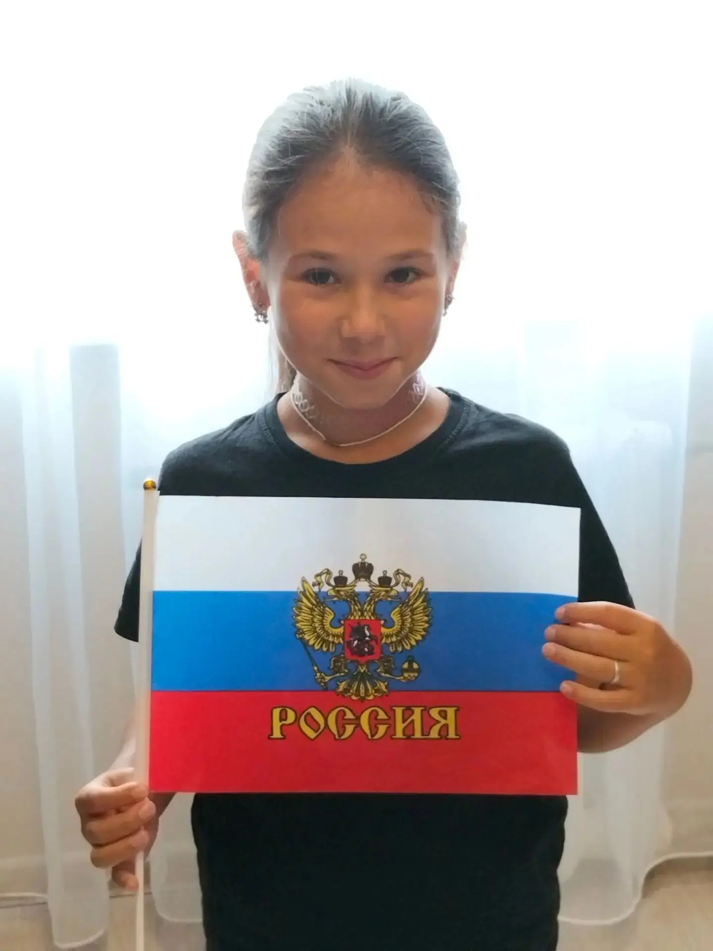 🇷🇺Акция «ФЛАГ РОССИИ В КАЖДЫЙ ДОМ»