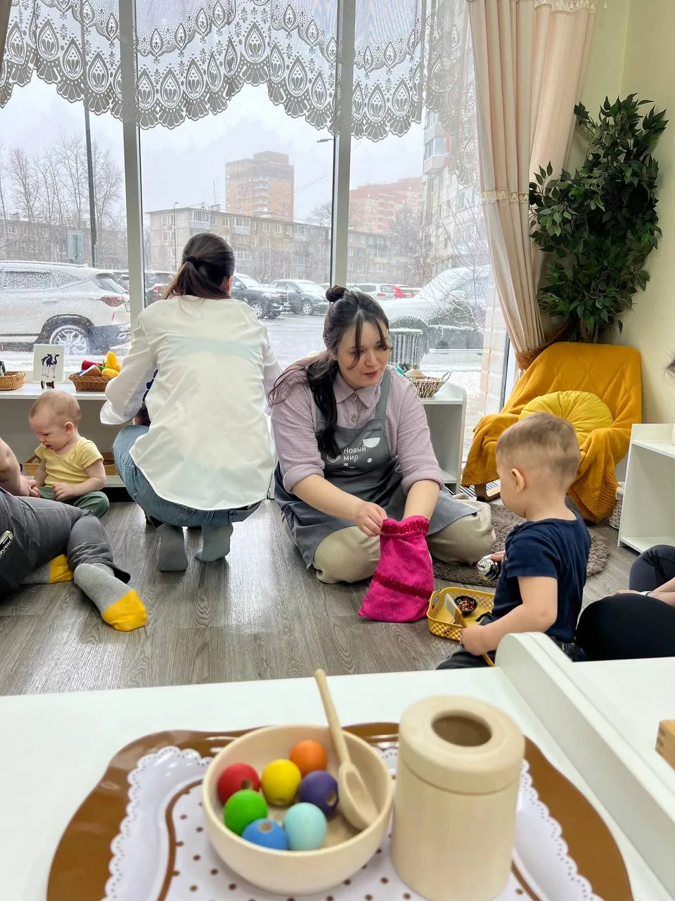 💞 Как избежать чувства одиночества в декрете и найти поддержку